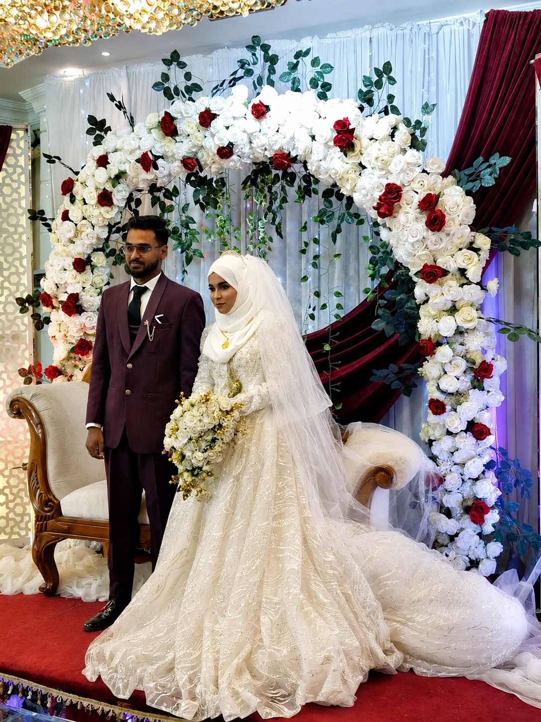 Weddings & Receptions